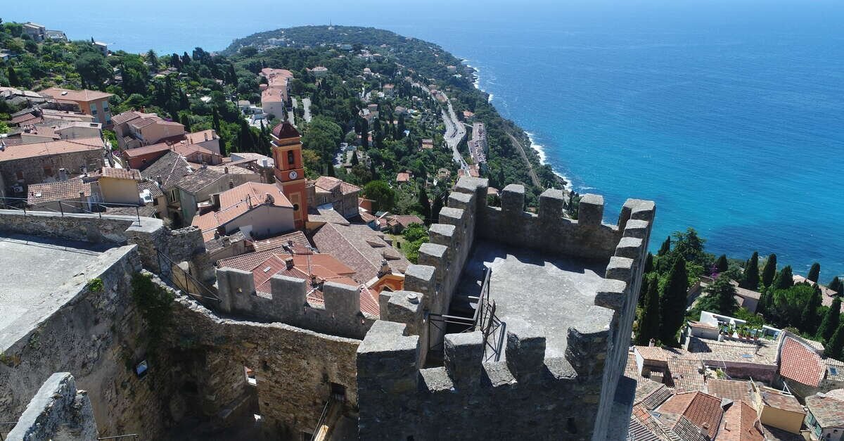 Château de Roquebrune