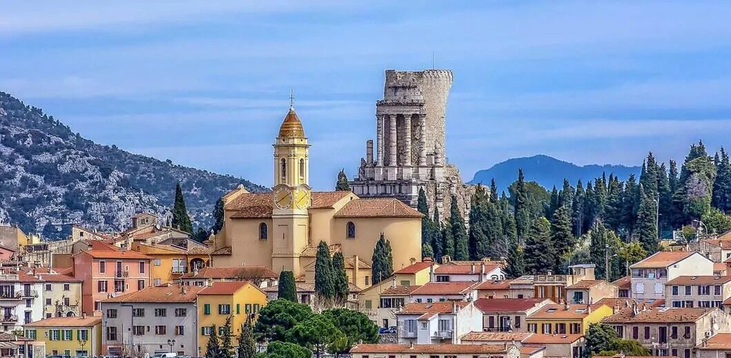 la-turbie-alpes-maritimes