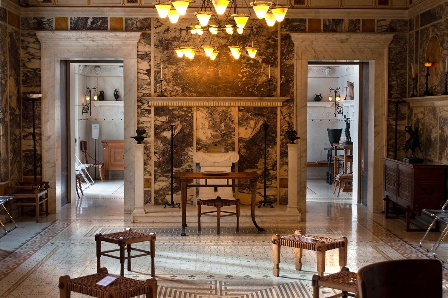 Villa Kerylos5