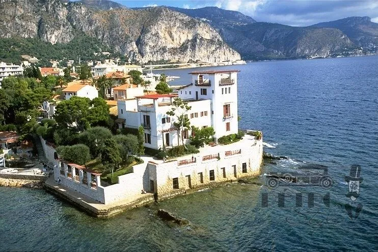 Historical tours in Monaco and the French Riviera - Monaco, Nice, French Riviera - Retro Auto Style