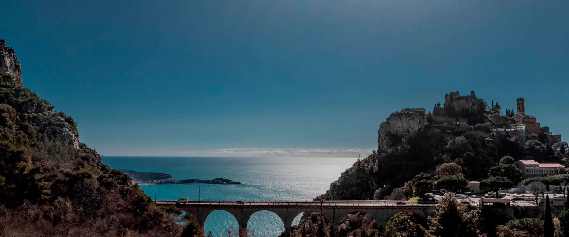 Découvrez la Côte d'Azur comme jamais auparavant