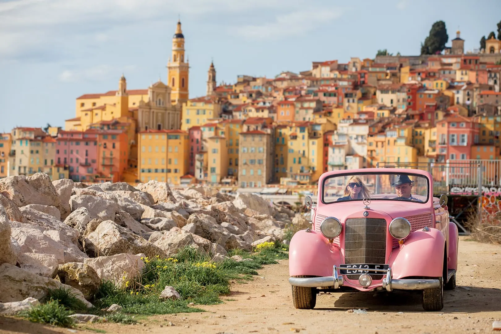 Plus qu'une location de voiture classique